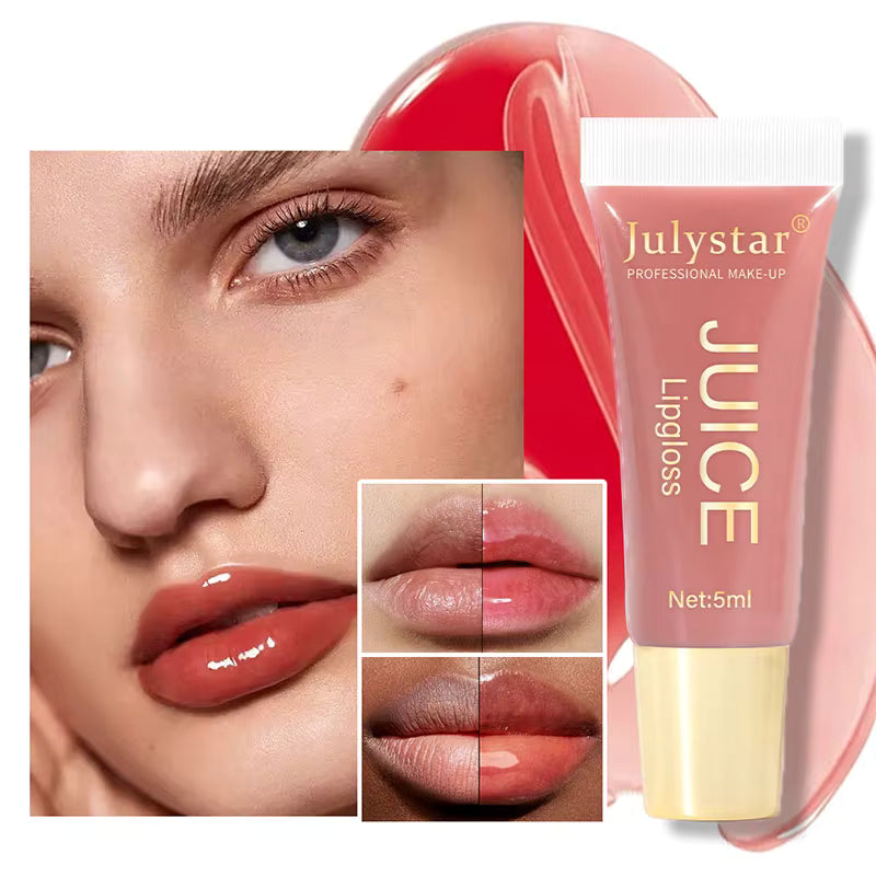 Crystal Juice : Le Gloss Gelée Ultra-Brillant 🍒