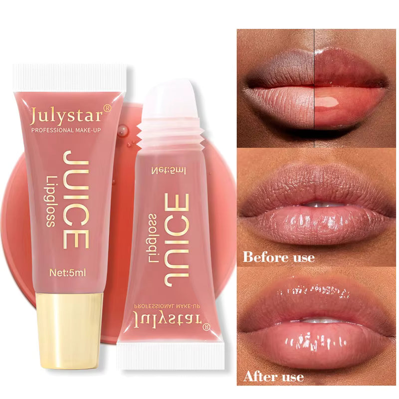 Crystal Juice : Le Gloss Gelée Ultra-Brillant 🍒