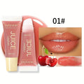 Crystal Juice : Le Gloss Gelée Ultra-Brillant 🍒